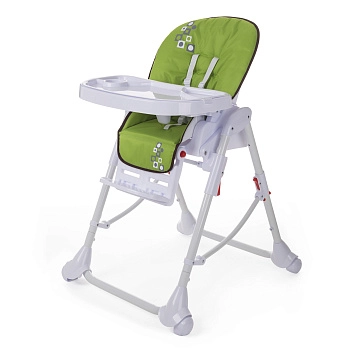 Стульчик для кормления Esspero Johnny (Green)