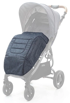 Накидка на ножки Valco baby Boot Cover для Snap Duo Trend (Denim)