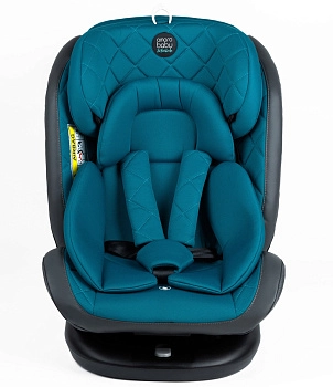 Автокресло Amarobaby Brilliant Isofix (Бирюзовый)