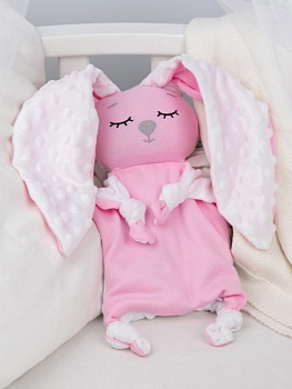 Подушка комфортер - грелка AmaroBaby Cherry Love (Розовый)