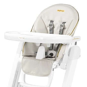 Сменный чехол Peg Perego для стульчика Siesta, Prima Pappa (Lucent)