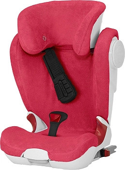 Летний чехол для автокресла Britax Römer Kidfix II XP SICT (розовый)