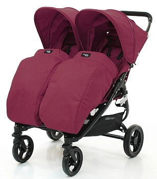 Накидка на ножки Valco baby Boot Cover для Snap Duo (Wine)
