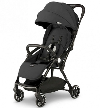 Прогулочная коляска Leclerc Magic fold plus (Black)