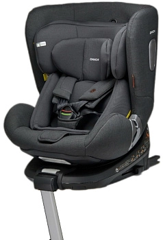 Автокресло DAIICHI™ All in One 360  i-Size (Black)