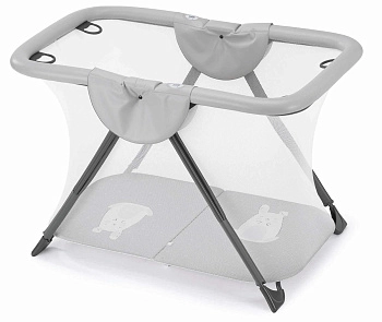 Детский манеж Cam Brevettato (265 серый)