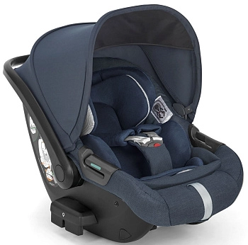 Автокресло Inglesina Darwin I-Size INFANT RECLINE (Resort Blue)