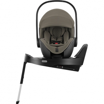 Детское автокресло Britax Roemer Baby-Safe Pro Lux + Vario Base 5Z (Urban Olive)