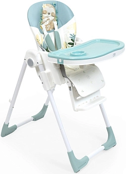 Стульчик для кормления Sweet Baby Fantasy (Green)