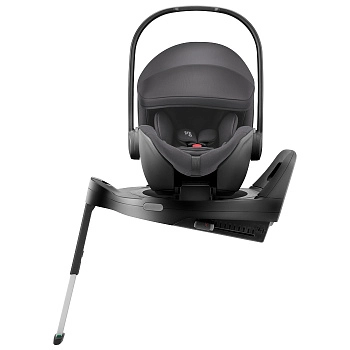 Детское автокресло Britax Roemer Baby-Safe Pro Classic + Vario Base 5Z (Deep Grey)
