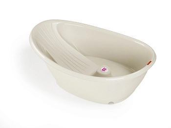 Ванночка для купания Ok Baby Bella (белый 16)
