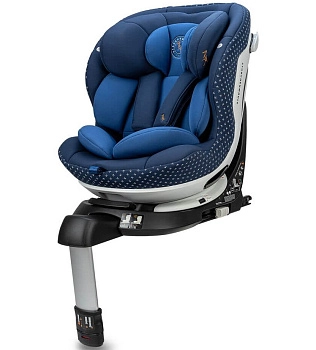 Автокресло Osann Niki Complete (Iris)