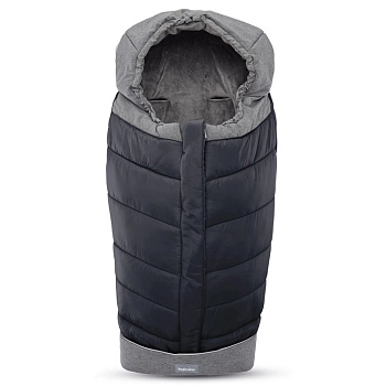 Зимний конверт Inglesina STROLLER WINTER MUFF (Onyx Black)