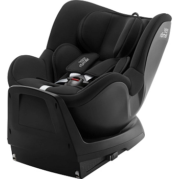 Детское автокресло Britax Roemer Dualfix Plus  (Space Black)