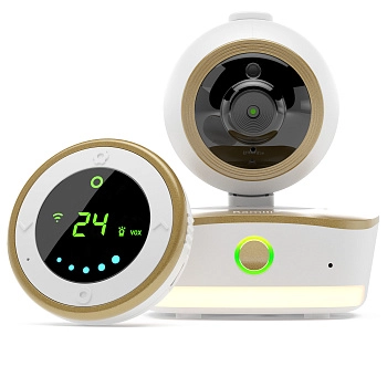 Радио-видеоняня Ramili Baby RV1800 (стандарт)