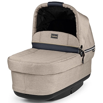 Люлька для новорожденных Peg Perego Navetta Pop-Up (Luxe Beige)