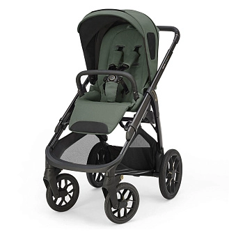 Прогулочная коляска Inglesina Aptica XT (Taiga Green 2026)
