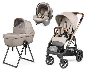 Коляска 3 в 1 Peg Perego Veloce TC Belvedere SLK (Astral New)
