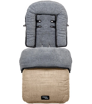 Детский конверт Valco Baby Snug (Cappuccino)