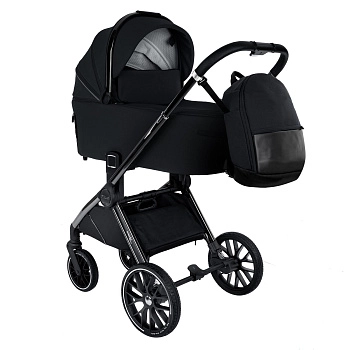 Коляска 2 в 1 PITUSO Mayla Luxury (Black)