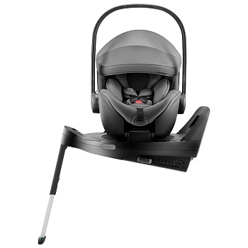 Детское автокресло Britax Roemer Baby-Safe Pro Style + Vario Base 5Z набор (Mineral Grey)