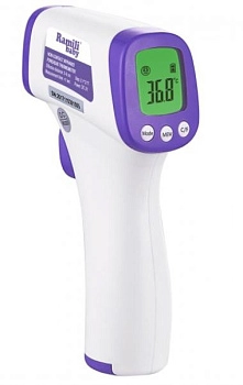 Инфракрасный лобный термометр (2 в 1) Ramili ET3050 (стандарт)