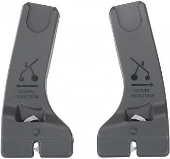 Комплект адаптеров для шасси Inglesina Aptica/автокресла MX (стандарт)