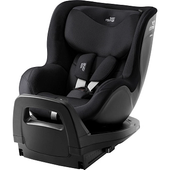 Детское автокресло Britax Roemer Dualfix Pro Style (Carbon Black)