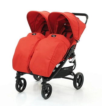 Накидка на ножки Valco baby Boot Cover для Snap Duo (Fire red)