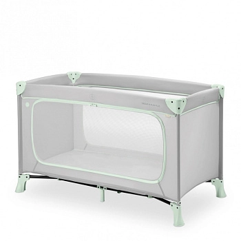 Детский манеж Hauck Dream`n Play Plus (Dusty Mint)