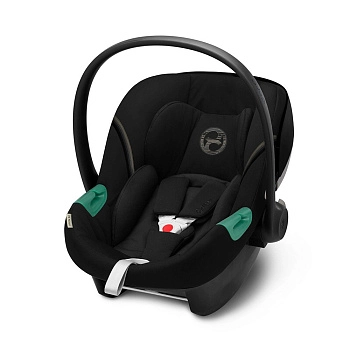 Автокресло Cybex Aton S2 i-Size (Moon Black)