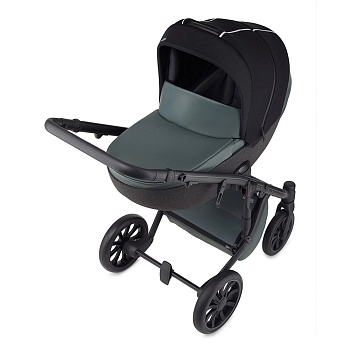 Коляска 3 в 1 Anex m/type ((EP-02) casual green)