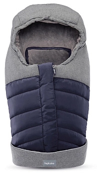 Зимний конверт Inglesina NEWBORN WINTER MUFF (Navy)