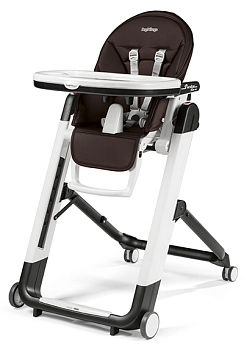 Стульчик для кормления Peg Perego Siesta Follow Me (Cacao)
