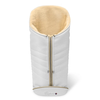 Конверт в коляску Esspero Cosy Lux (White)