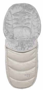 Детский конверт Egg Footmuff (Jurassic Cream)