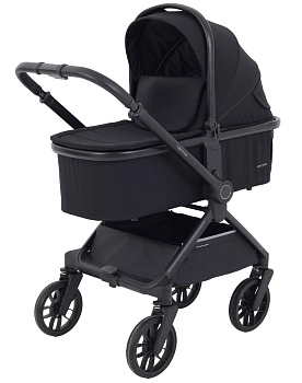 Коляска 2 в 1 RANT VECTOR (Black)
