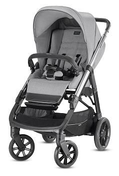 (не использовать)Прогулочная коляска Inglesina Aptica (SILK GREY)