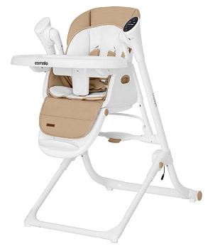 Стульчик для кормления Carrello Triumph CRL-10302 (Cloud Grey)