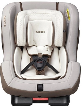 Автокресло DAIICHI First 7™ Plus (Organic two-tone Brown)