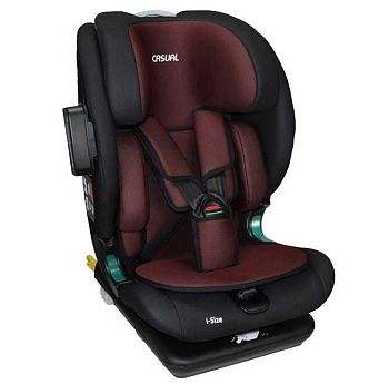 Автокресло CASUAL™ Goldfix Eco i-Size ISOFIX (Purple)