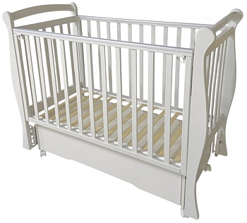 Детская кроватка Оливер Виана (лунная ночь)