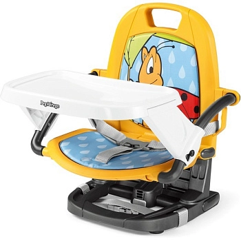 Стульчик для кормления Peg Perego Rialto (Coccinella)