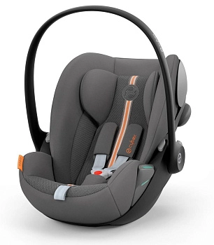Автокресло Cybex Cloud G i-Size (Lava Grey Plus)