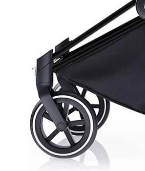 Комплект передних колес с осью RT для коляски Cybex PRIAM (TR Chrome)