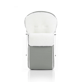 Конверт в коляску Beatrice Bambini Taddy Max (Grey)
