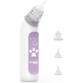 Аспиратор Ramili Baby AN350 Medical (стандарт)