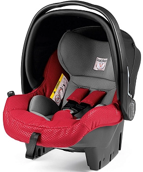 Автокресло Peg Perego Primo Viaggio SL (Bloom Red)