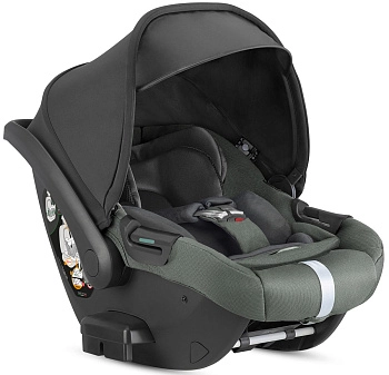 Автокресло Inglesina Darwin I-Size INFANT RECLINE (Taiga Green)