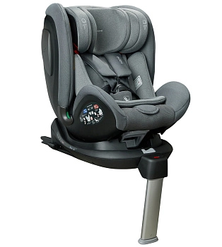 Автокресло Daiichi by Bliva 360 PRO I-Size B001 (Two-tone Gray)